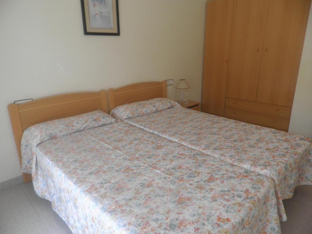 Rvhotels Apartamentos Ses Illes Blanes Ngoại thất bức ảnh