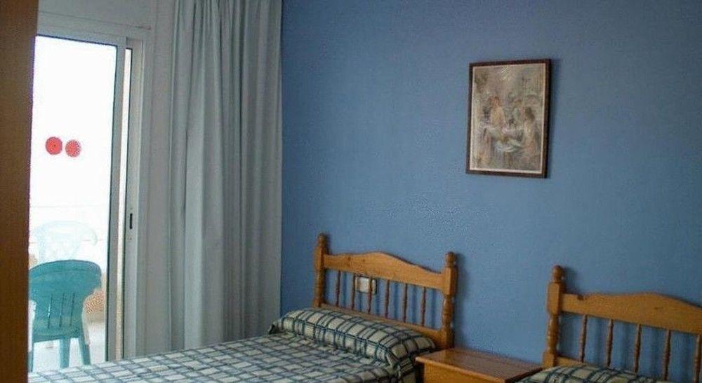 Rvhotels Apartamentos Ses Illes Blanes Ngoại thất bức ảnh