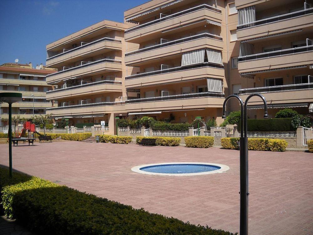 Rvhotels Apartamentos Ses Illes Blanes Ngoại thất bức ảnh