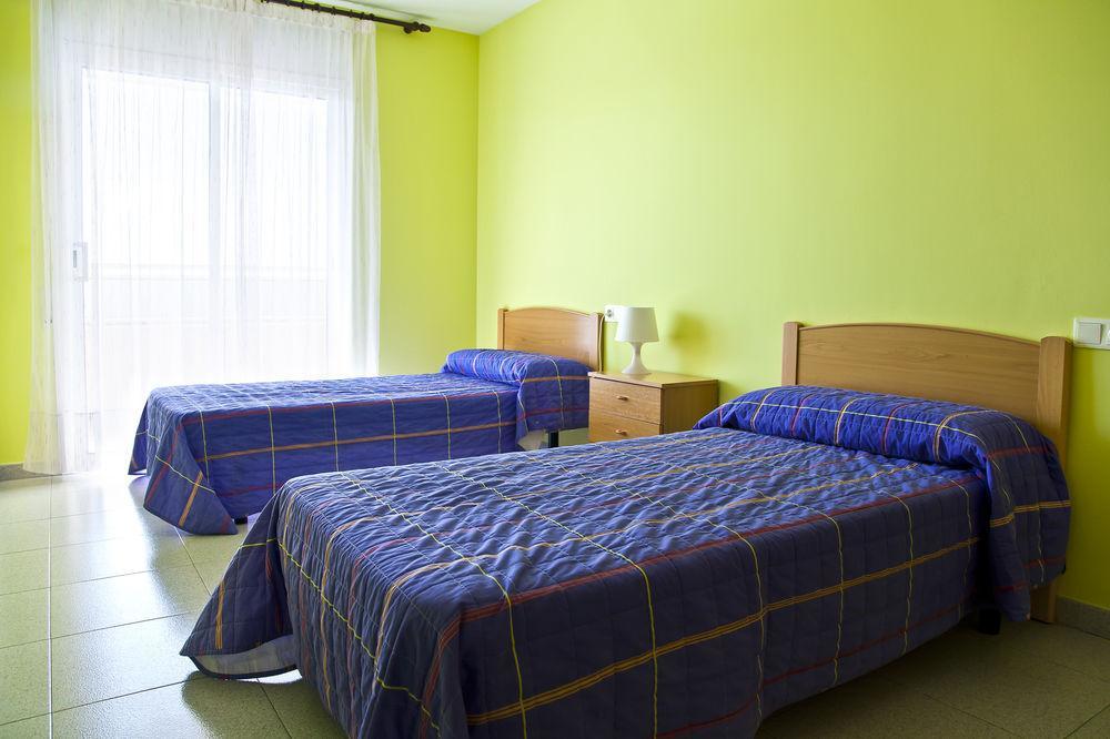 Rvhotels Apartamentos Ses Illes Blanes Ngoại thất bức ảnh