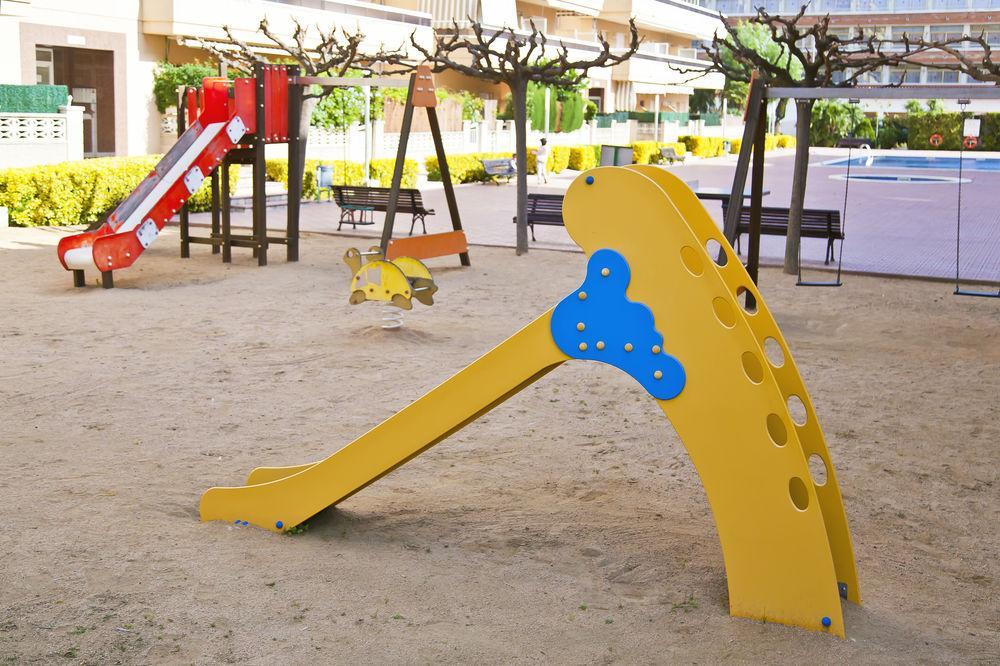 Rvhotels Apartamentos Ses Illes Blanes Ngoại thất bức ảnh