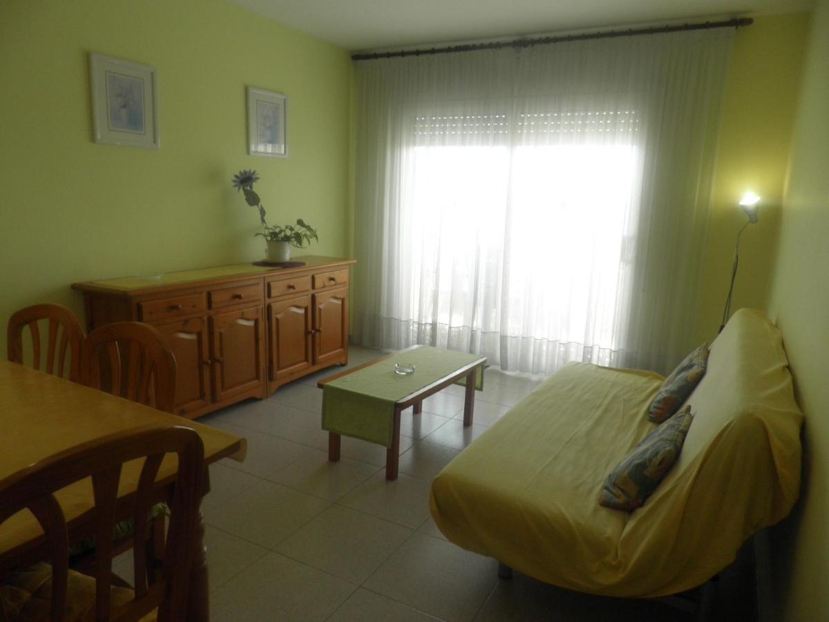 Rvhotels Apartamentos Ses Illes Blanes Ngoại thất bức ảnh