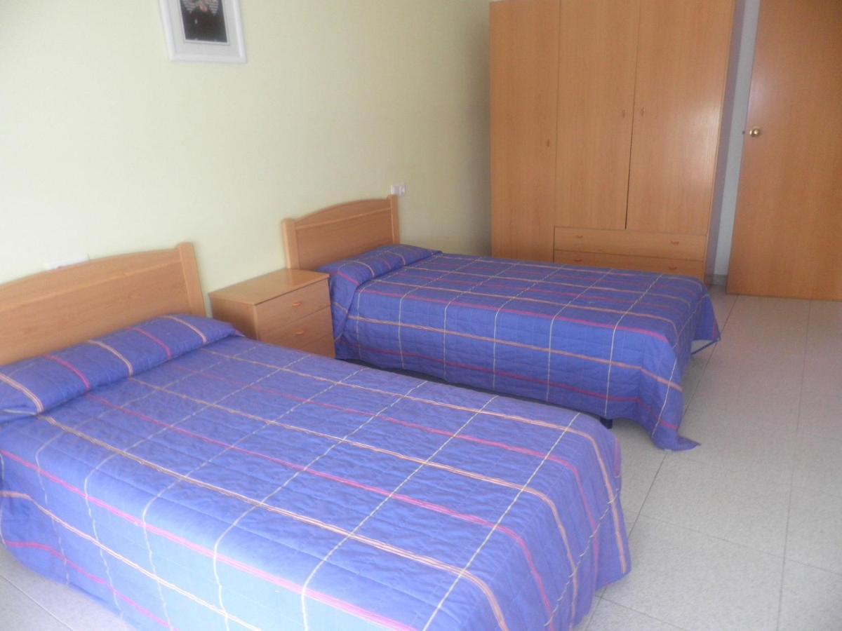 Rvhotels Apartamentos Ses Illes Blanes Ngoại thất bức ảnh
